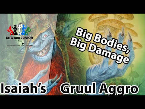 DAT DAMAGE! Gruul Aggro | MtG:A Artisan Gameplay | Isaiah/Dacowboy808's Artisan Brews