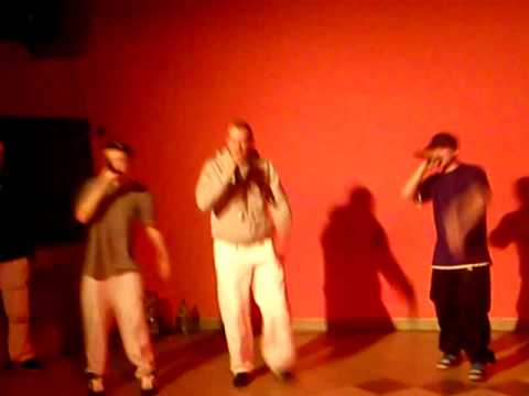 Bobek , Mayki(ZC SQUAD) , Foksio - 24h na dobę "koncert"