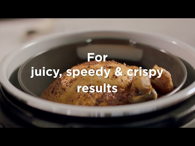 Ninja OL750UK Foodi Max 15-in-1 7.5L SmartLid Multi-Cooker & Air Fryer