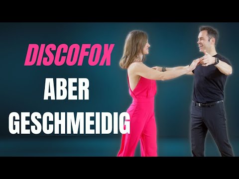 Discofox/Hustle - Tipps für mehr Geschmeidigkeit & Dynamik