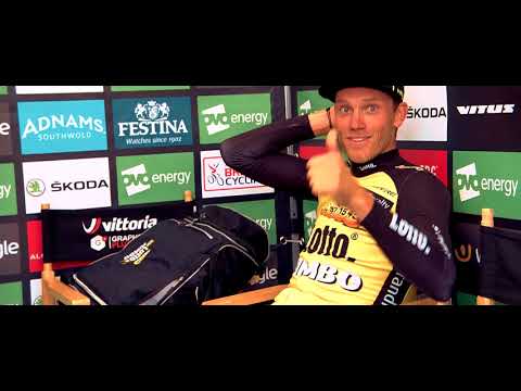 Tour of Britain 2017 | Closing Montage
