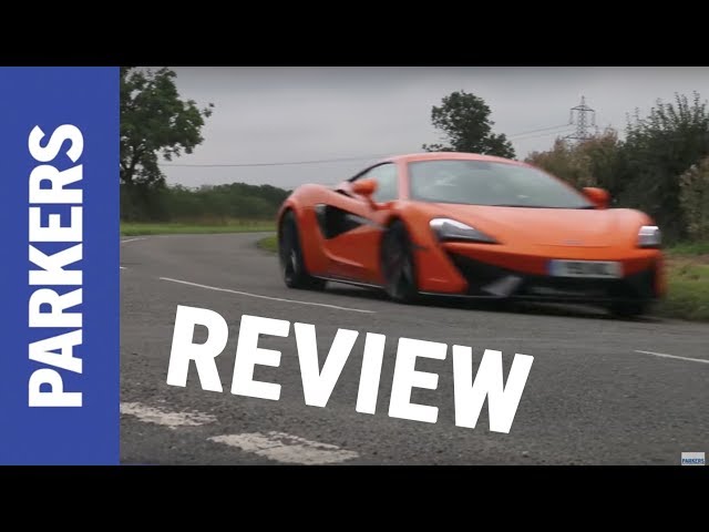 McLaren 570S Coupe (2015 - 2019) Review Video