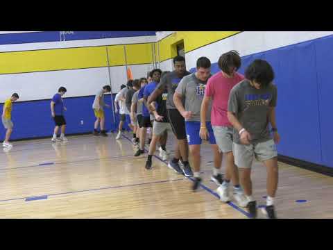 THE OFF-SEASON WEEK 1