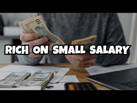 How to Build Wealth Earning $30K a Year (Slow FI Guide)