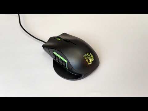 Обзор игровой мыши Tt eSPORTS NEMESIS SWITCH Optical RGB | Игровые мыши | Обзоры | Клуб DNS