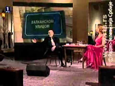 Balkanskom ulicom RTS - Predrag Živković Tozovac 25.03.2012.