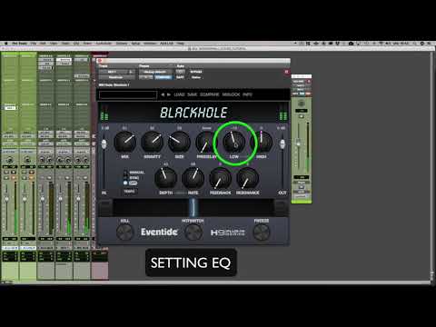 Eventide Blackhole