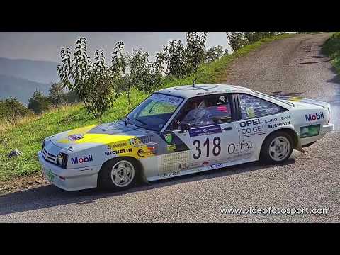 Rally Due Valli 2017 / Videoclip Grossule - Erbisti