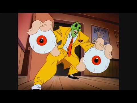 Primeira abertura: O Máskara PT-BR | Versão escandalosa (HD e Áudio Remasterizado)