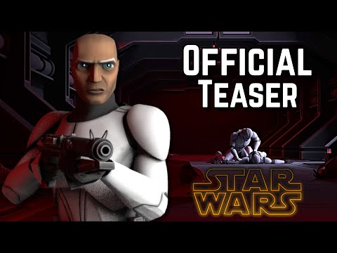 New Slaves Of The Republic - A Star Wars Horror Fan Film Teaser