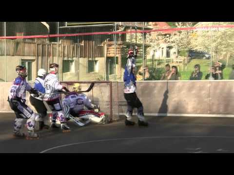 LNA: La Baroche - Givisiez (09.04.2011)