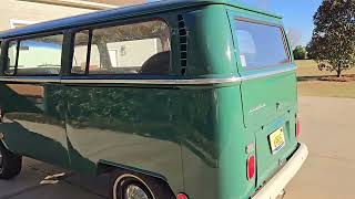 1969 Volkswagen Type 2 Bus - Walk Around & Interior