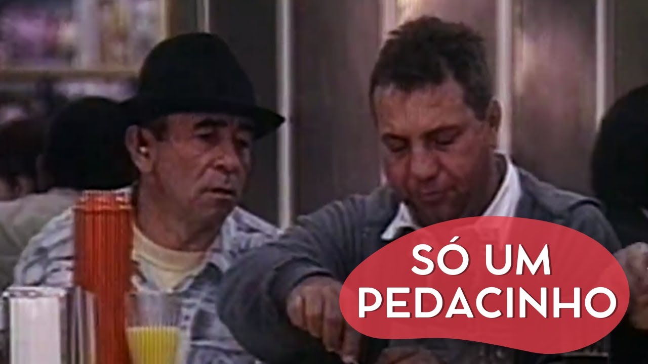 É PECADO NEGAR COMIDA | CÂMERAS ESCONDIDAS