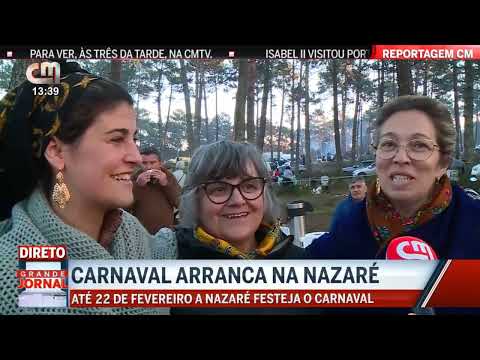 Fevereiro2023-Carnaval arranca na Nazaré
