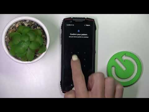 How to Reset Networks on Cubot King Kong Mini 3 - Restore Network Settings to Default