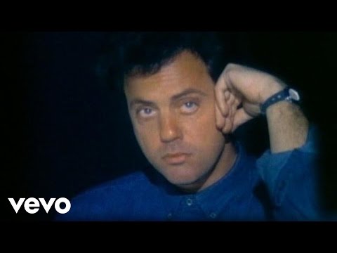 Billy Joel - The Night Is Still Young (Official Video)