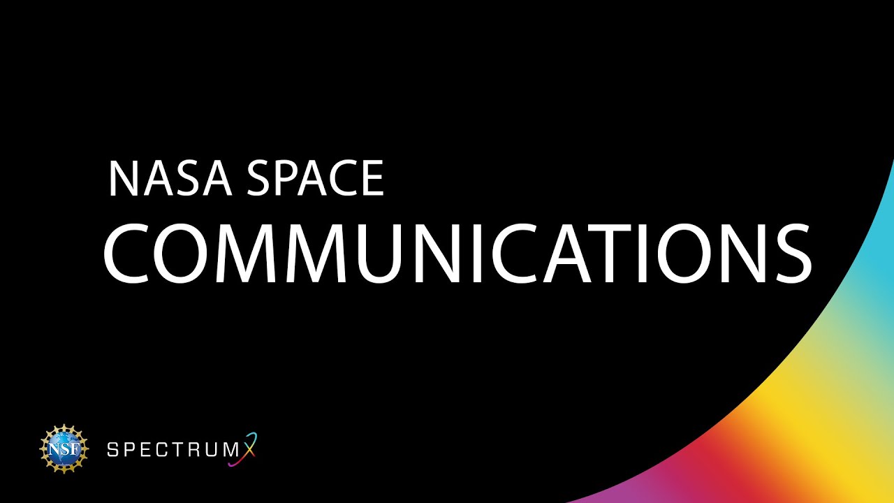 NASA Space Communications - Virtual Interview with RJ Balanga, Philip Baldwin, and Jeffrey Hayes