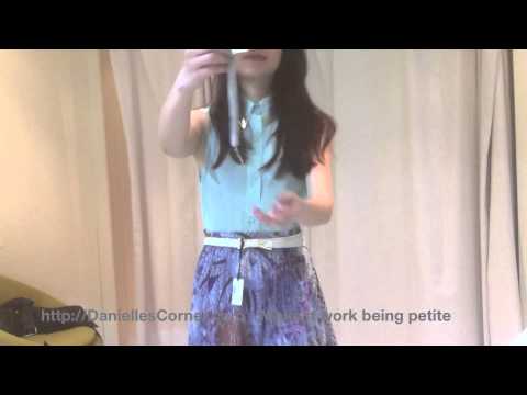 How to wear / style a maxi skirt (guide for petite under 5') (5 outfits)