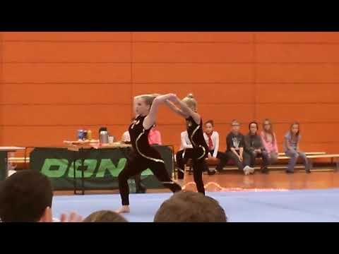 2017-12-02 Salti Cup Dora-Emily