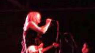 Sonic Youth (LIVE, Nashville, 4/25/08) &quot;Shaking Hell&quot;