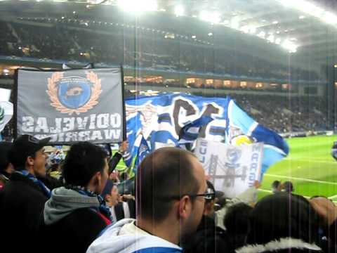 Porto-Arsenal CL match, 17-02-2010