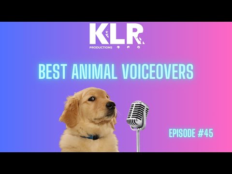 Best Animal Voiceovers - Ep. 45