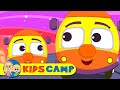 Wheels On The Bus Song More Nursery Rhymes And Kids Songs By KidsCamp