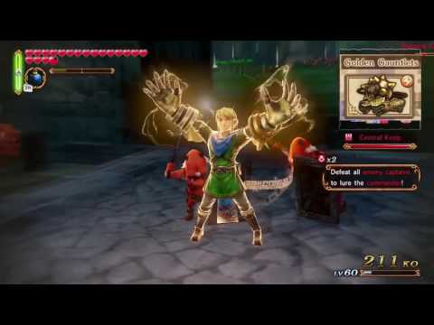 Road To Breath of the WILD Intro! Beta Version!