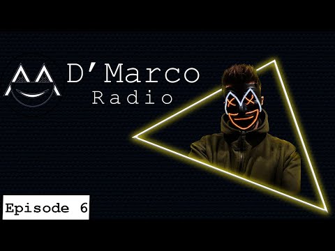 Avicii, Alesso, Dimitri Vegas & Like Mike, Tiësto, Timmy Trumpet, KSHMR  - D'Marco Radio (Ep.6)