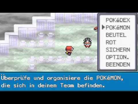 Lets Play Pokemon Feuerrot [German] - #15 - Lavandia und der Pokemon-Turm