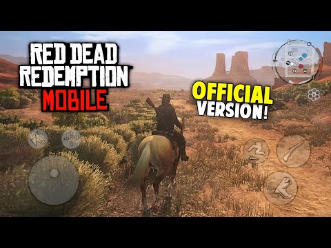 🤯 Finally! Red Dead Redemption Is Coming to Mobile - Full Info & Requirements!