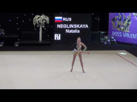 Natalia Neglinskaya RUS clubs Miss Valentine 2017