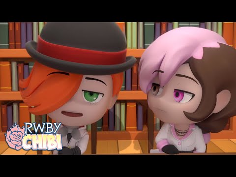 RWBY Chibi: Steals and Wheels & Monsters of Rock