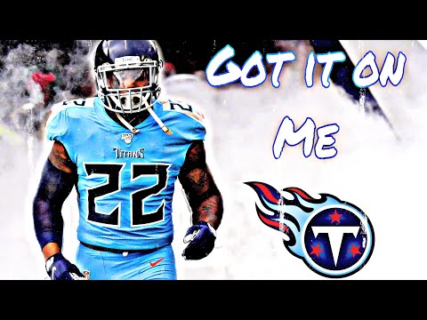 Derrick Henry NFL Mix - “Got It On Me” Ft. Pop Smoke |HD| Best NFL Running Back - Titans Highlights
