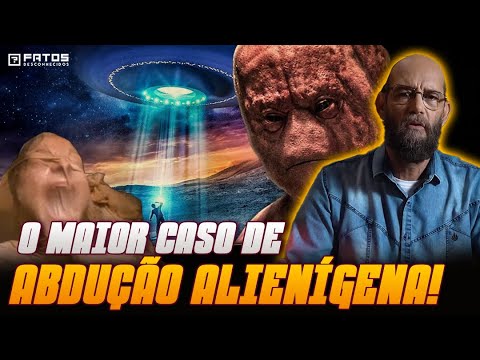 O caso de Aveley: a ABDUÇÃO ALIENÍGENA mais FAMOSA DA HISTÓRIA!
