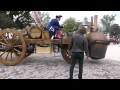Who Invented the First Steam Tractor?
