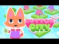 Vidéo de gameplay de Button City  Toute Plateformes