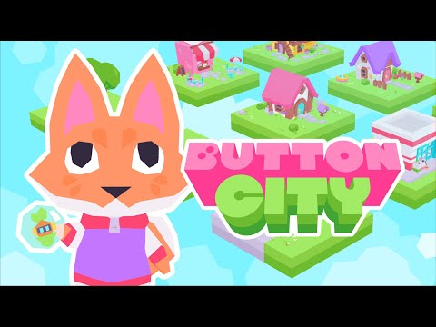 Button City | Console Reveal Trailer thumbnail