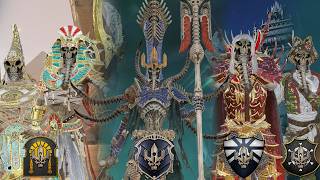 Nagash and His Thousand Career Options in the Lords of the End Times DLC