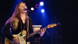 Joanne Shaw Taylor - Mud, Honey / White Sugar (02.03.2019, Die Halle, Reichenbach)