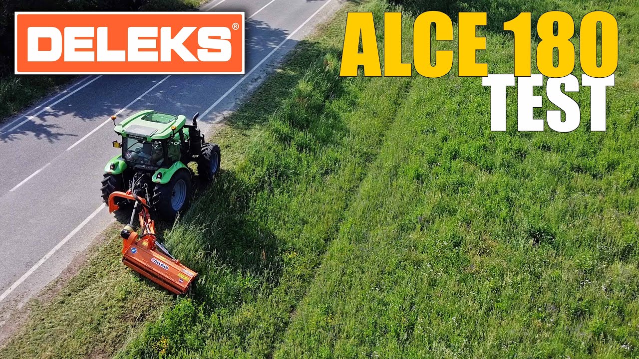 Feldtest (Deutz Fahr)