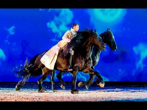 APASSIONATA - „Under the Mirror’s Spell“ Trailer with viewers votes