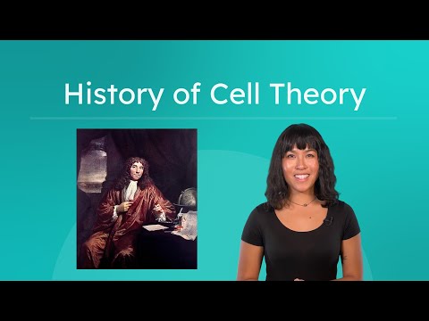 History of Cell Theory - How We Discovered Cells