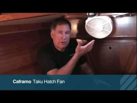 Caframo Taku Hatch Fan