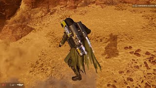 Very Powerful Jump Pack Trick in Helldivers 2