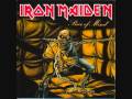 Revelations - Iron Maiden (with lyrics)