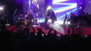 Rosalita - Trønderrock 2012 i Folkeparken Verdal