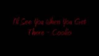 Musik-Video-Miniaturansicht zu C U When U Get There Songtext von Coolio