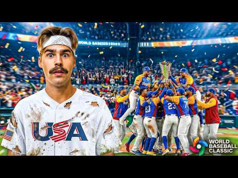 How The WBC Ruined Baseball Forever