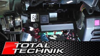 How to Find Location of Internal Relays - Audi A4 S4 RS4 - B6 B7 - 2001-2008